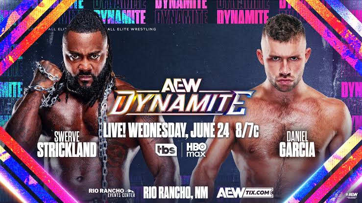 AEW Dynamite and Collision ticket sales update ahead of tonight’s broadcast