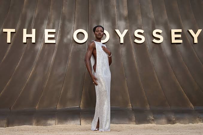 Lupita Nyong’o doesn’t understand women in the Odyssey