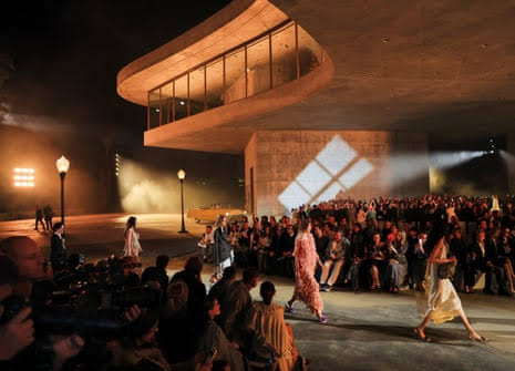 Anderson juices up the vibes for Dior with spotlight on Hollywood