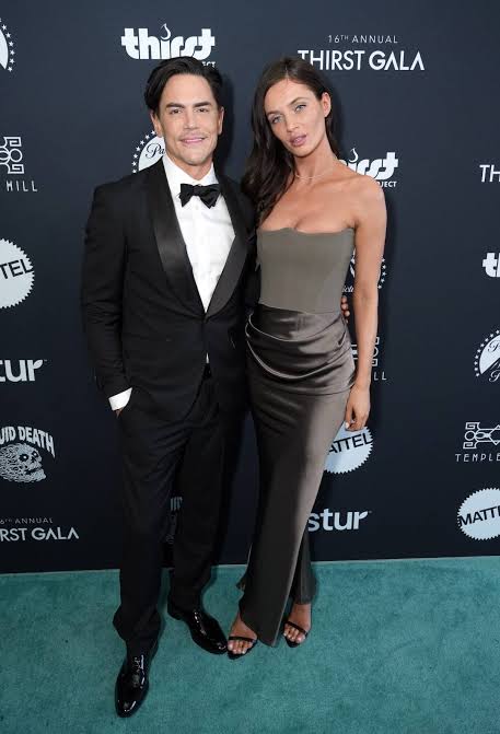 Tom Sandoval Speaks Out Amid Restraining Order Dispute With Ex-Girlfriend Victoria Lee Robinson