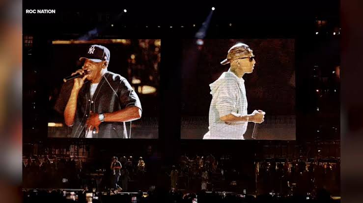 Jay-Z sets record for most tickets ever sold for a concert at Yankee Stadium in back-to-back nights