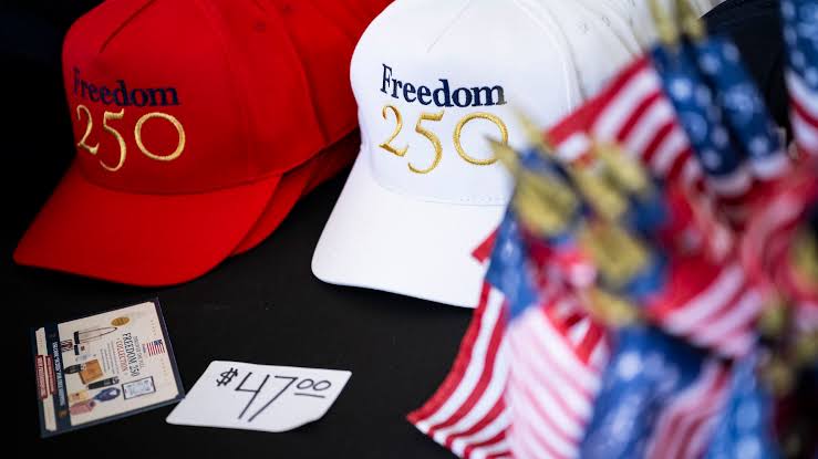 The battle for America's 250th birthday is getting messy