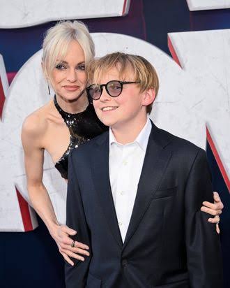 Anna Faris’s Son Is All Grown Up