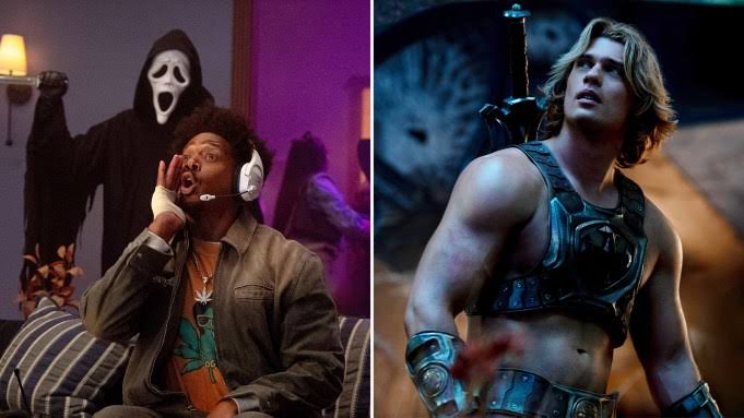 Box Office: 'Scary Movie' Opening To $52M+ Franchise Record, 'Masters of the Universe' $31M+