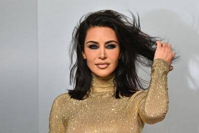Kim Kardashian makes her Broadway producing debut with the criminal justice play 'The Fear of 13'