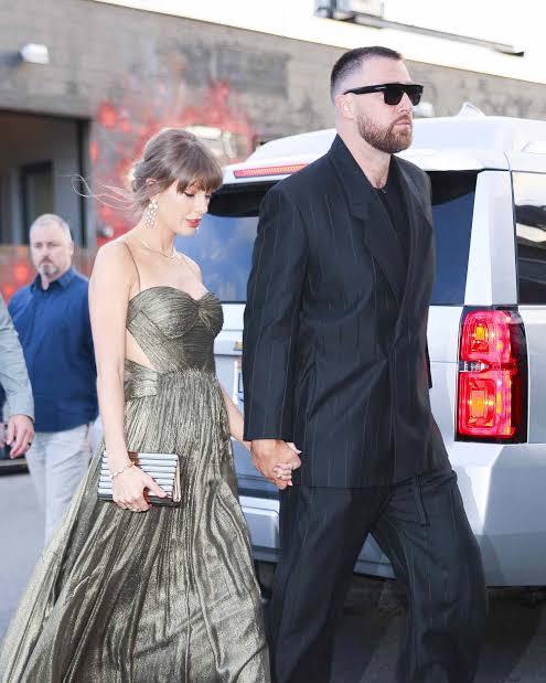 Travis Kelce Makes Romantic Gesture Towards Taylor Swift During Date Night