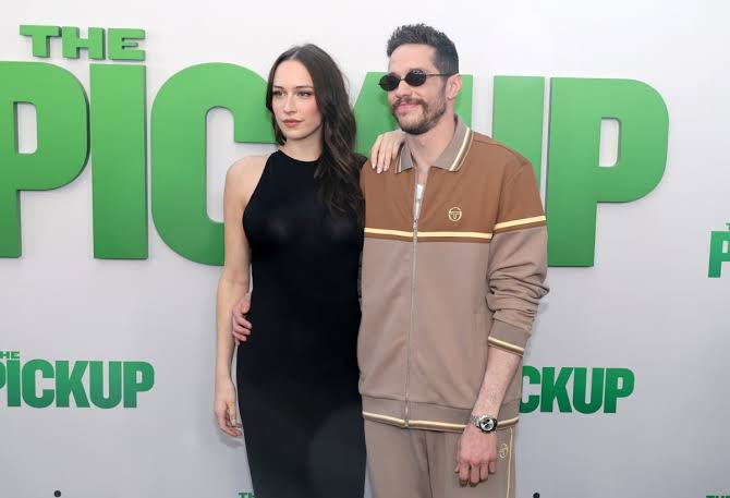Pete Davidson and Elsie Hewitt Reach Joint Coparenting Agreement 2 Months After Their Split
