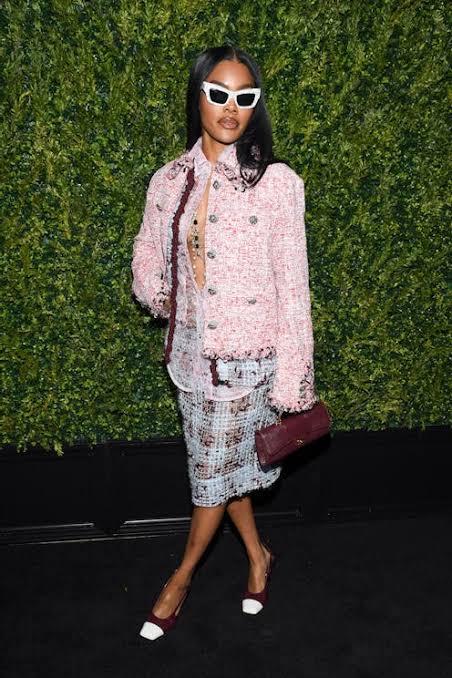 Celebrities Pre-Gamed The Knicks Game With A Chanel Dinner