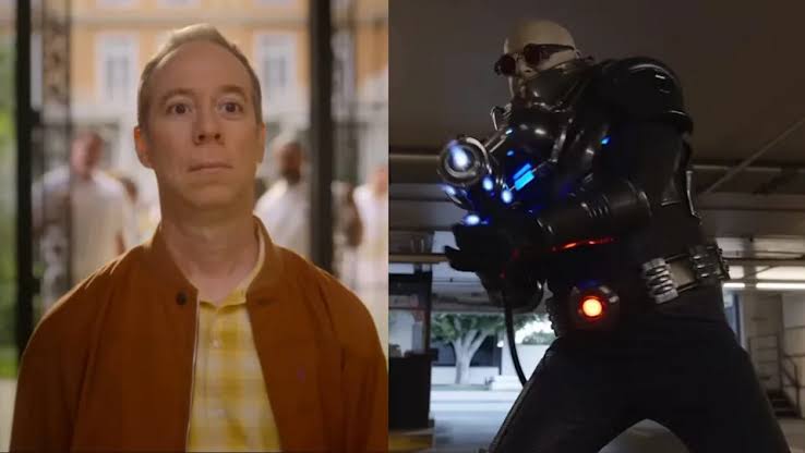 DC Characters To Cameo in STUART FAILS TO SAVE THE UNIVERSE