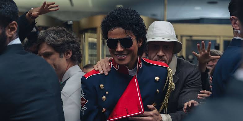 Michael Becomes Highest-Grossing Music Biopic in History