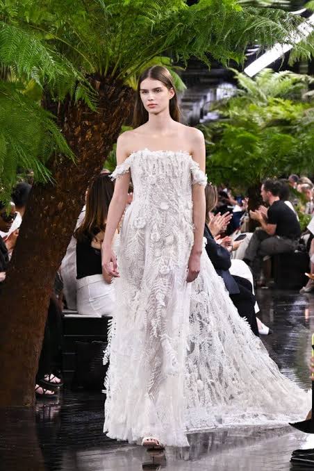 Dior and the Taylor Swift Wedding Effect