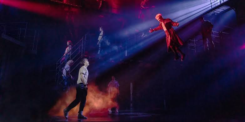 Photos: First Look At THE LOST BOYS On Broadway
