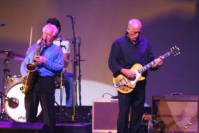 Dick Parry Dead: Saxophonist on Classic Pink Floyd Records Was 83