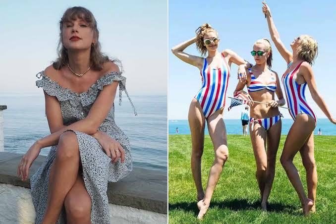Taylor Swift's Ties to the Fourth of July Go Back Years. See Her History with the Patriotic Holiday