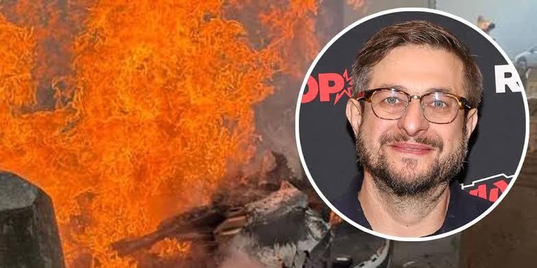 Bob's Burgers Actor Eugene Mirman Hospitalized After Fiery Car Crash