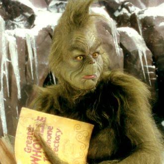 God Help Us, They’re Making Another ‘Grinch’