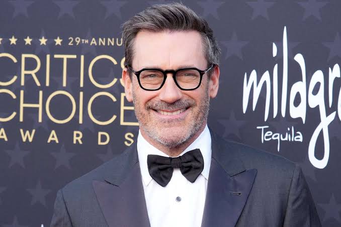 Jon Hamm to become first-time dad at 55, expecting baby with wife Anna Osceola