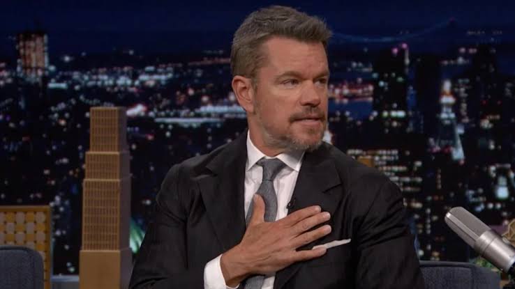 Matt Damon Admits He Mistook 'Odyssey' Co-Star Tom Holland's Costume Mishap for Heartfelt Acting Choice