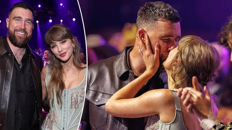 Taylor Swift and Travis Kelce make their first public appearance since their Madison Square Garden wedding