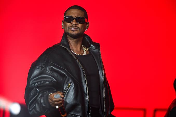 Caught Up? Woman Who Appeared In Viral Stage Moment With Usher Breaks Her Silence Amid Online Backlash (PHOTO + VIDEO)