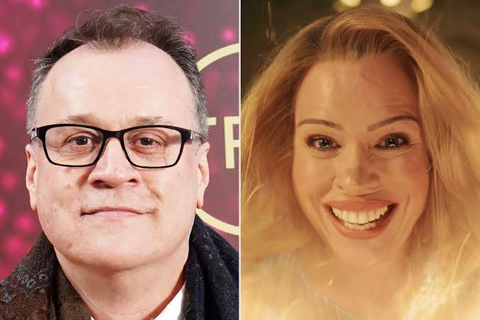 'Doctor Who' showrunner Russell T. Davies exits series as BBC scraps Christmas special: 'It's worth it'