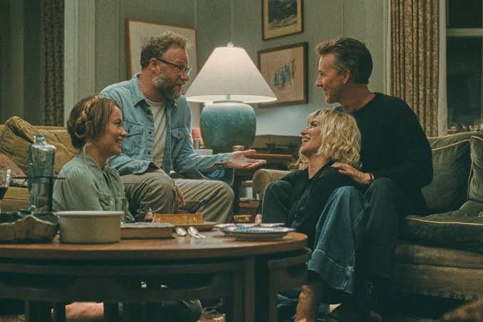 What Critics Are Saying About Seth Rogen's Latest