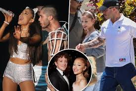 Ariana Grande back together with ex Ricky Alvarez after Ethan Slater split