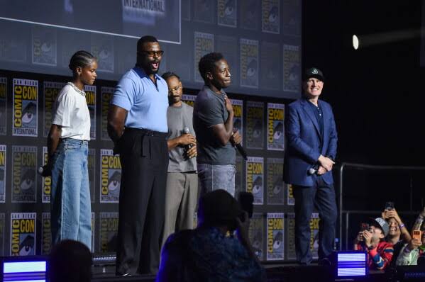 Comic-Con 2026: David Jonsson is new Black Panther, Ryan Gosling joins Marvel as Ghost Rider