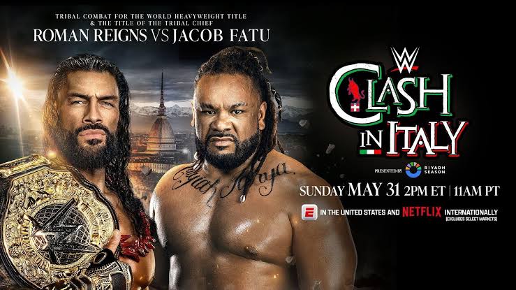 WWE reportedly had plans to bring back star to replace Jacob Fatu following injury scare