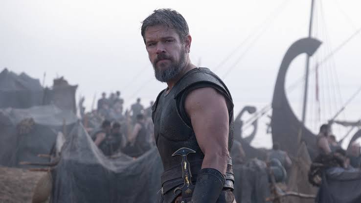 Matt Damon Reveals Why He Had Female Stunt Double for ‘Odyssey’ Scene: “Greatest Arms I’ve Ever Seen”