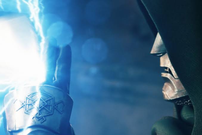‘Avengers: Doomsday’ Comic-Con footage reveals Doctor Doom’s backstory
