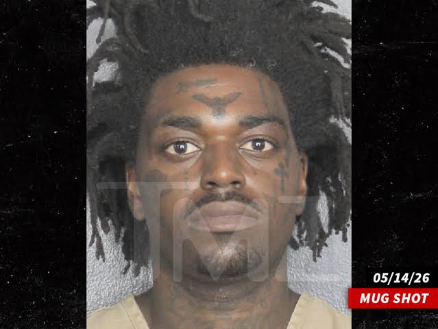 Kodak Black Self Surrenders on Fleeing, Resisting Charges