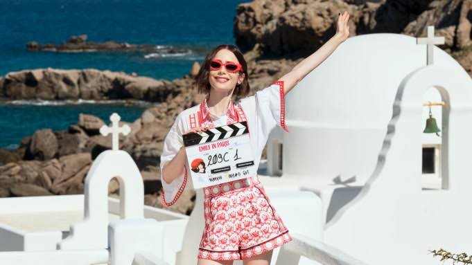 ‘Emily In Paris’ To End With Season 6 On Netflix; Production Starts In Greece