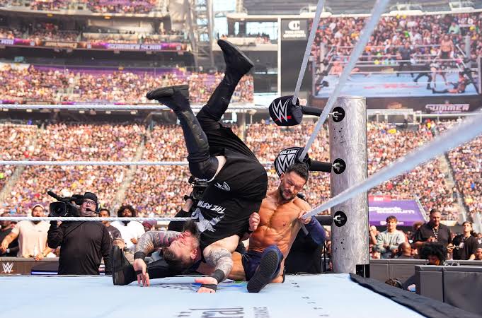 Kevin Owens refuses to be careful with his neck upon WWE return