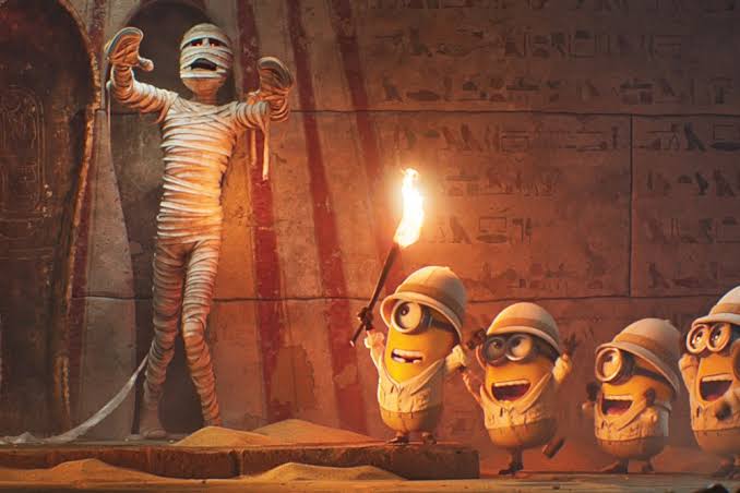 Box Office: ‘Minions & Monsters’ Scares Up $16 Million on Friday