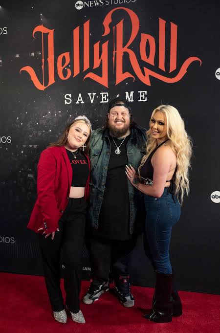 Jelly Roll’s Daughter Bailee Ann Breaks Silence Over Her Dad Filing for Divorce From Bunnie Xo