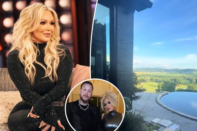 Jelly Roll’s ex-wife Bunnie Xo shares ‘new house’ tour after finalizing divorce