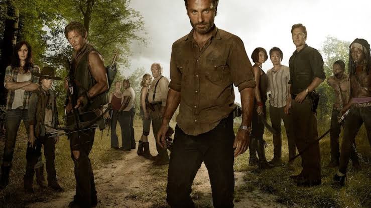 Netflix lands global streaming deal for ‘The Walking Dead’
