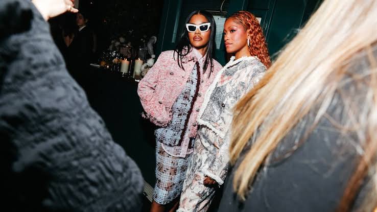 Teyana Taylor, Keke Palmer, Sofia Coppola and More Attend the Chanel Tribeca Artists Dinner