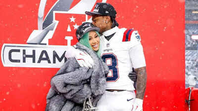 "This man is an abuser": Cardi B faces fierce criticism after cozy Stefon Diggs appearance amid cheating allegations