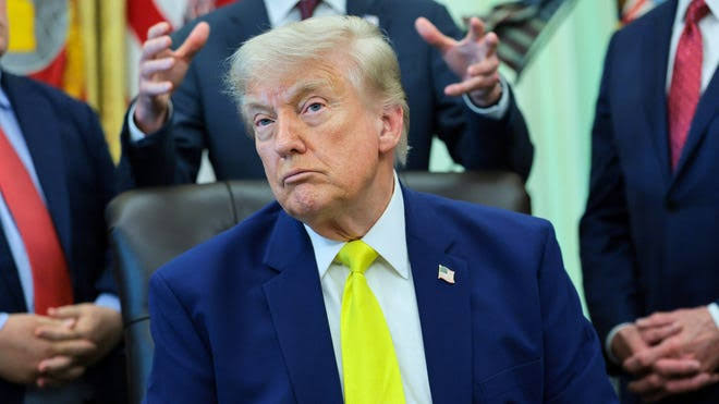 Trump reveals lineup for rally replacing canceled Freedom 250 concerts