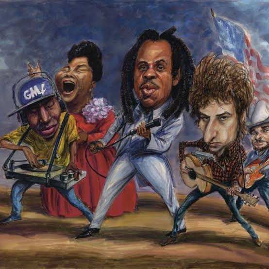 Honoring the Music That Made Us