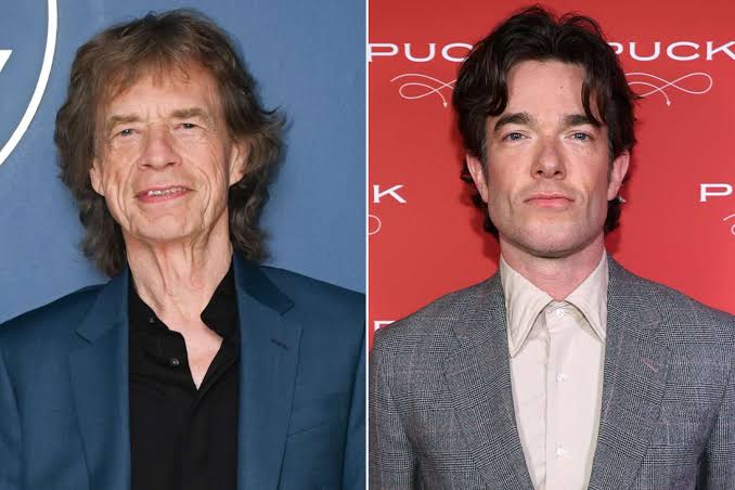 Mick Jagger responds to John Mulaney saying he’s ‘not nice’ in standup bit: ‘You get disassociated’
