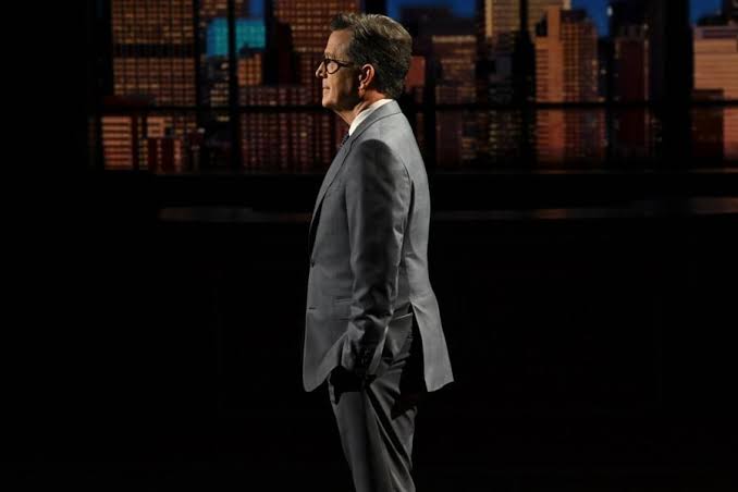 Stephen Colbert’s Final Week ‘Late Show’ Guests: Springsteen, Jon Stewart, David Byrne