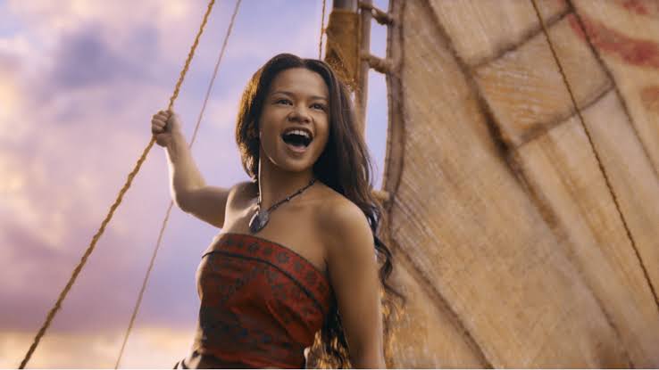 ‘Moana’ Runs Aground at Box Office With $43M Opening