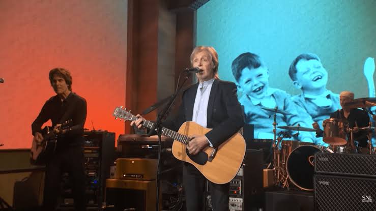 ‘SNL’: Watch Paul McCartney Perform ‘Days We Left Behind,’ ‘Band on the Run’