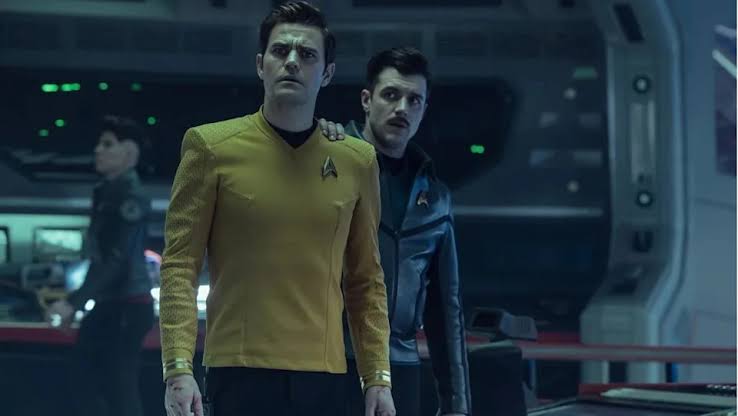 STRANGE NEW WORLDS Season 4 Teaser Reveals July Release