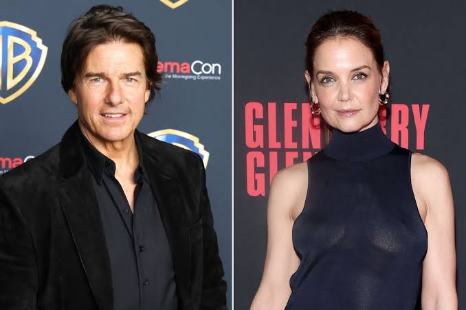Tom Cruise and Katie Holmes’ daughter Suri drops dad’s last name