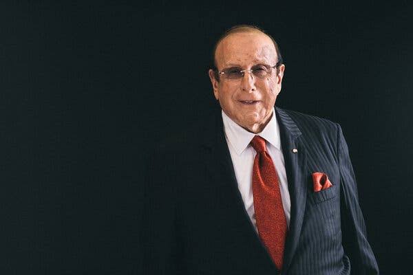Clive Davis, Music Industry Titan Who Signed Whitney Houston, Dies at 94
