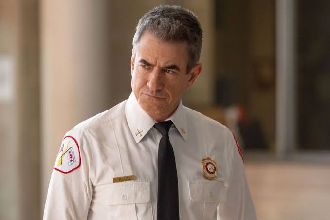 'Chicago Fire': Dermot Mulroney Leaving in Season 15